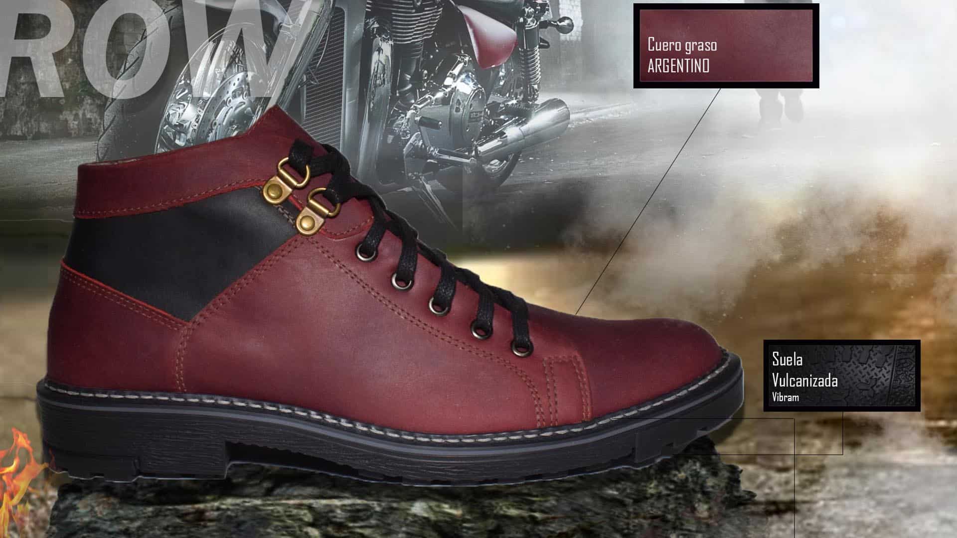 En este momento estás viendo Nuevo modelo de botas en Fire Sparrow