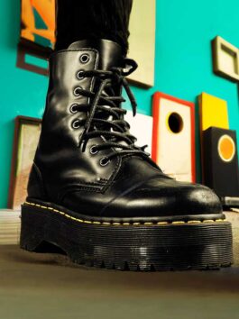 Botas tipo Martens Jadon